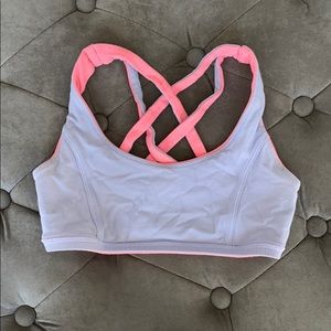 LULULEMON/IVIVVA REVERSIBLE SPORTS BRA